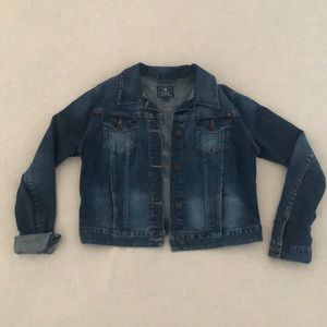 Lucky Brand Jean Jacket